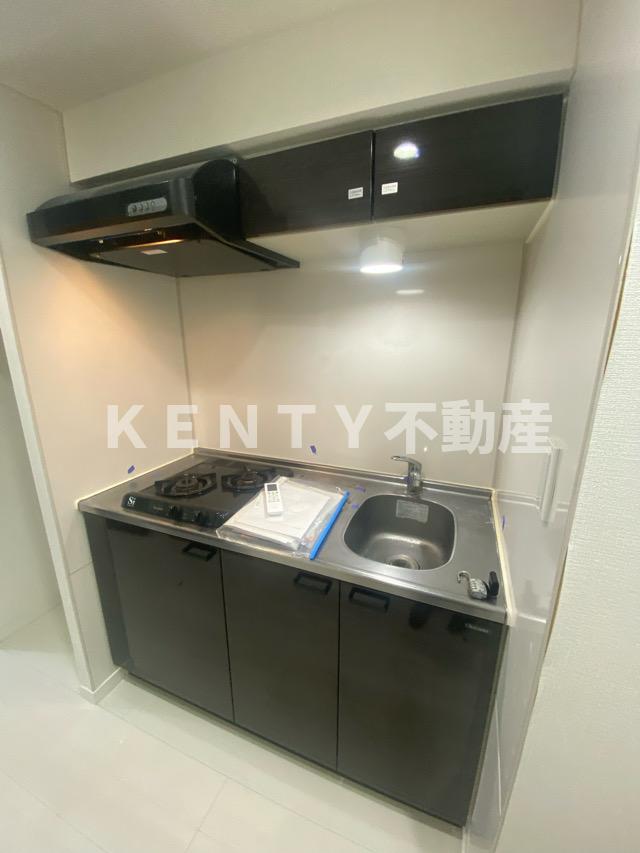 キッチン　お料理しやすいキッチンです