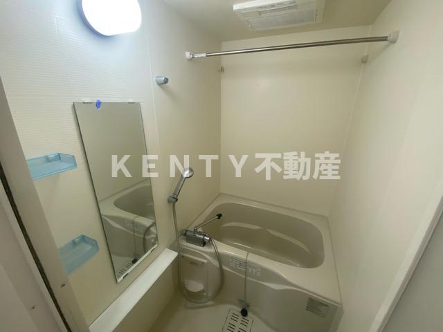 バス・シャワールーム　お風呂です