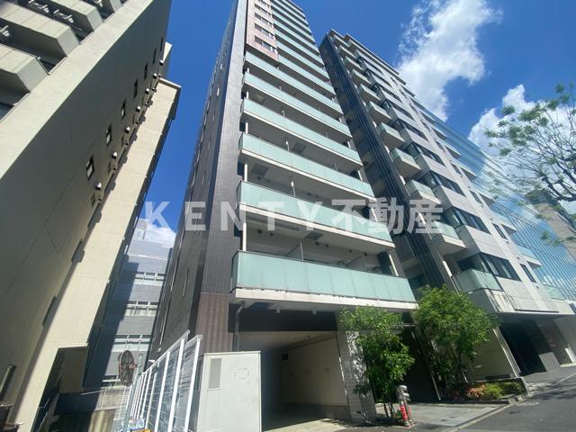 建物外観　外観もきれいです