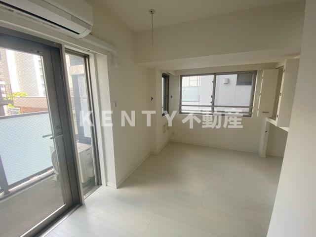 居室・リビング　使いやすい居間です