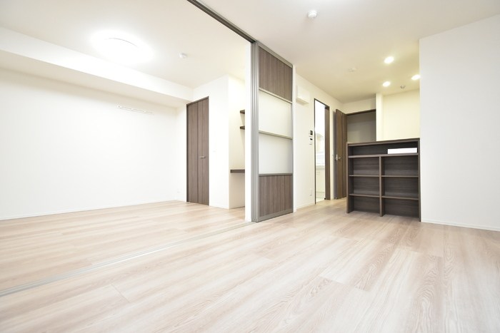 居室・リビング　10.6帖LDK～5.5帖洋室