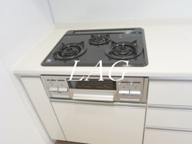 キッチン　キッチンです。