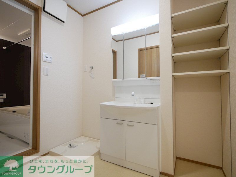 洗面設備　★お問い合わせはタウンハウジング聖蹟桜ヶ丘店まで★