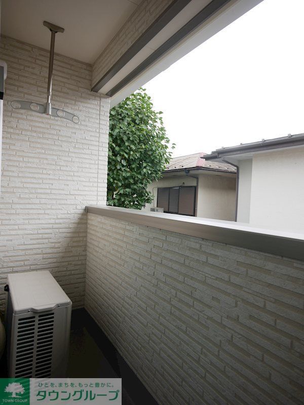 バルコニー　★お問い合わせはタウンハウジング聖蹟桜ヶ丘店まで★