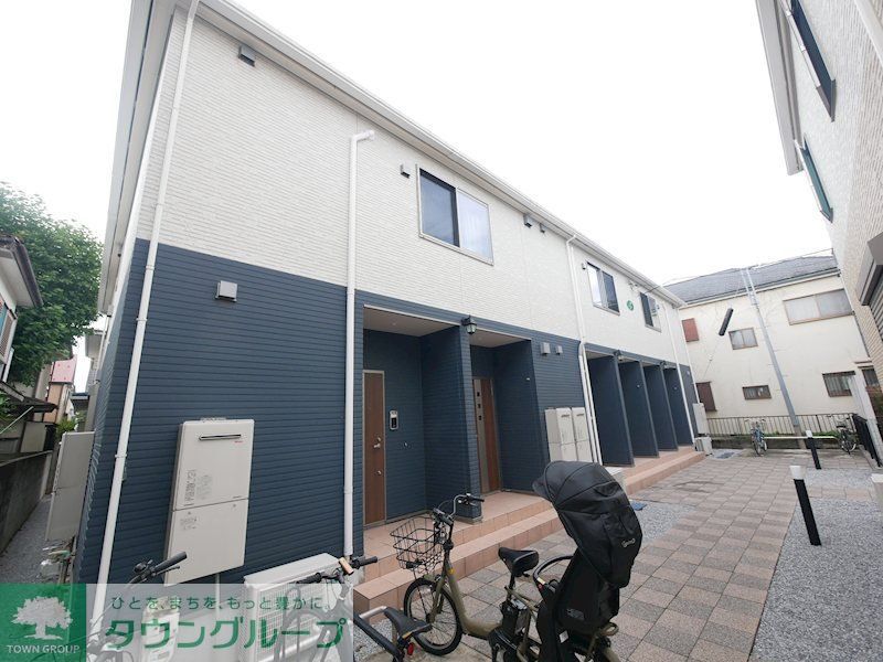 建物外観　★お問い合わせはタウンハウジング聖蹟桜ヶ丘店まで★