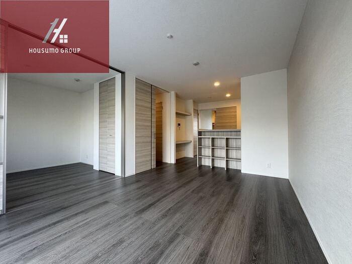 居室・リビング　おしゃれな居間です