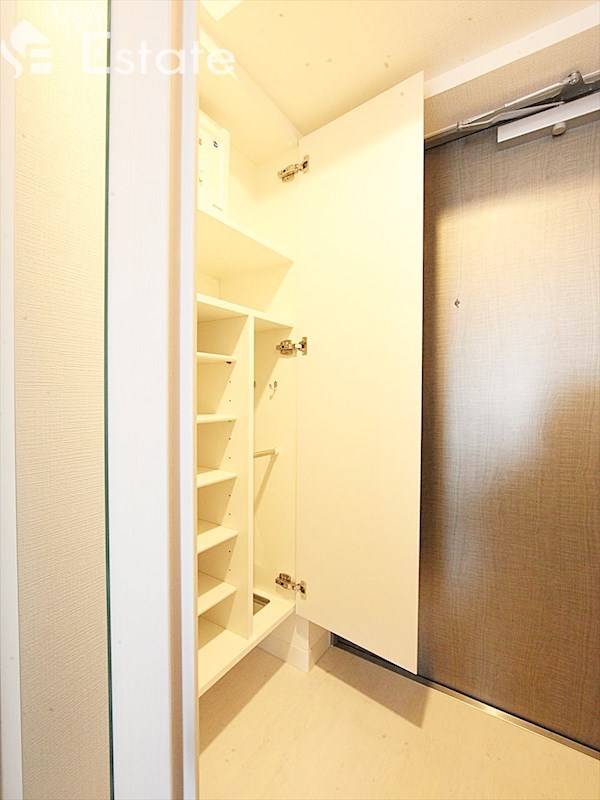 その他　シューズボックス