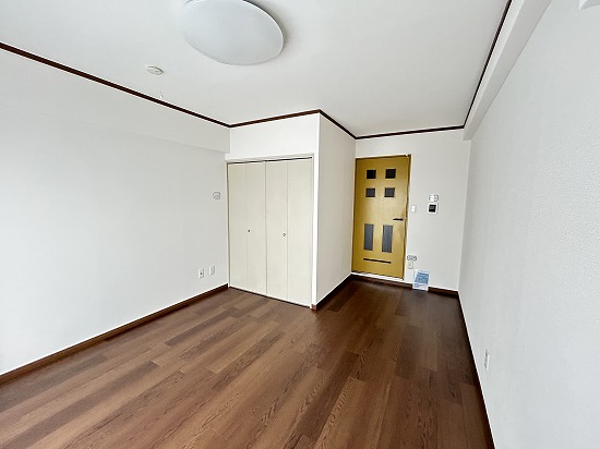 居室・リビング　※写真は類似です。他号室の写真になります