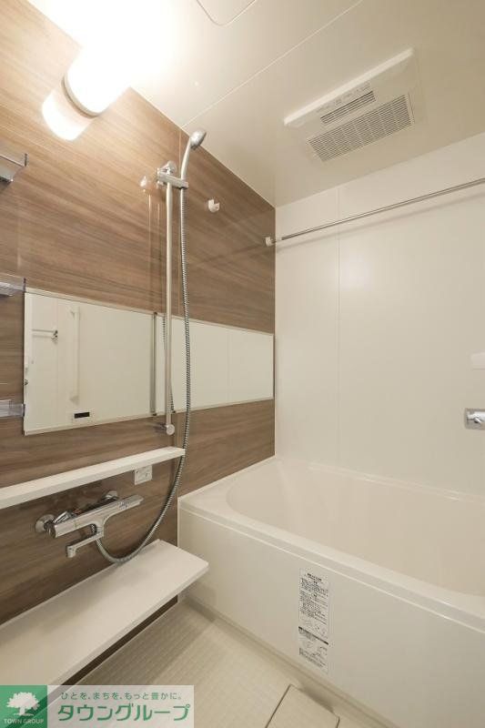 バス・シャワールーム