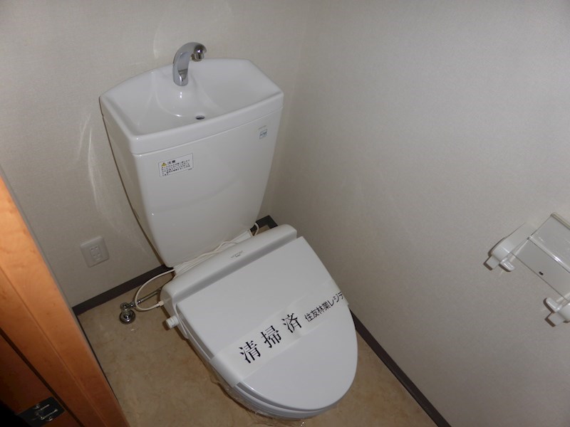 トイレ　409参考写真