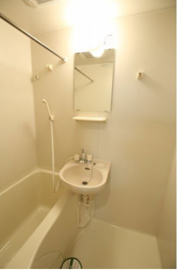 バス・シャワールーム　（別タイプ参考写真）スカイコート後楽園EAST　文京区小石川