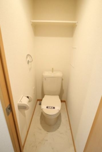 トイレ　（別タイプ参考写真）スカイコート後楽園EAST　文京区小石川