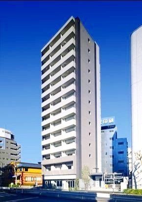 建物外観　眺望