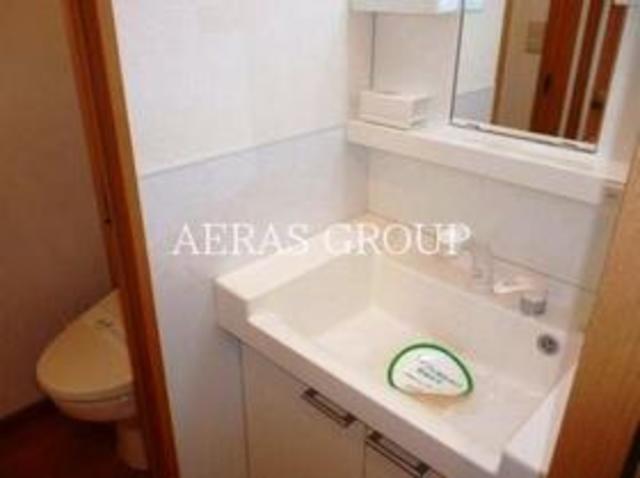 洗面設備　参考写真