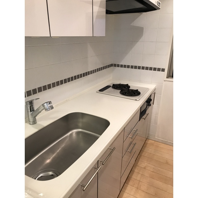 キッチン　キッチン