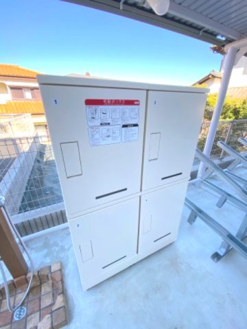 その他共有部分　宅配ボックス☆