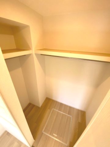 収納　ウォークインクロゼット☆