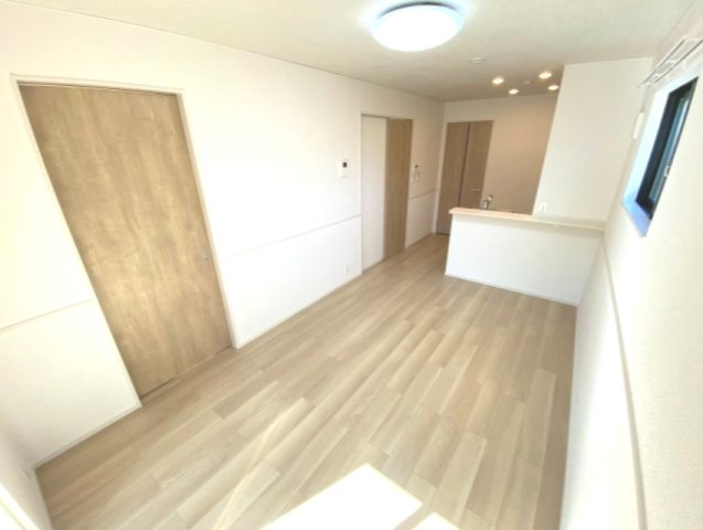 その他設備　リビング☆