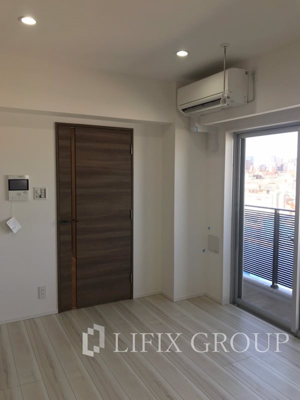 居室・リビング　内装