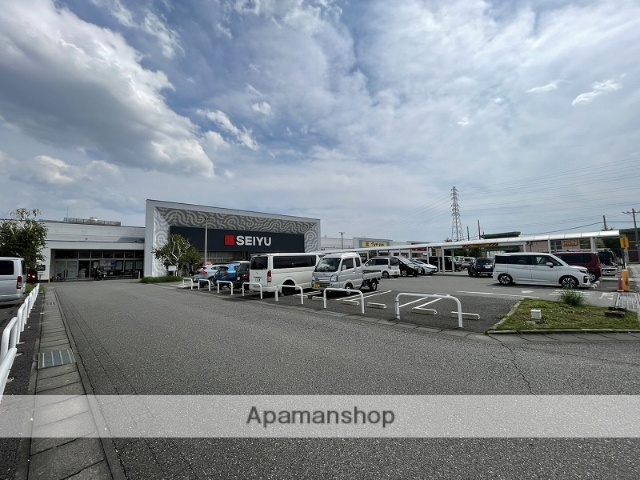 スーパー　西友伊勢崎茂呂店（スーパー）まで414m