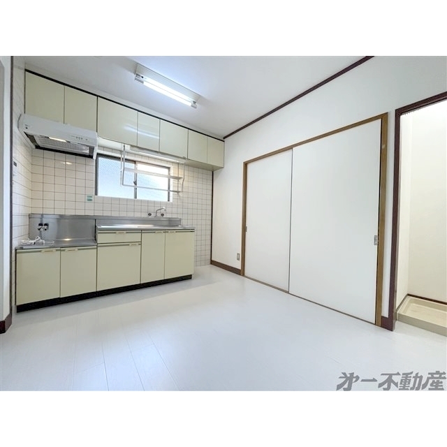 建物外観　ＤＫ