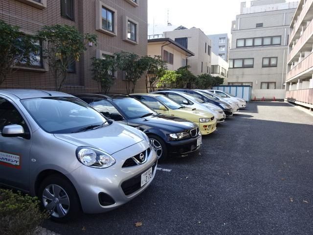 駐車場　★お問い合わせはタウンハウジング町田店まで★