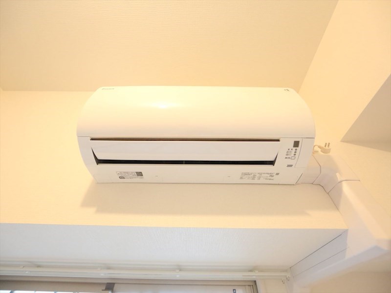 その他　エアコン完備