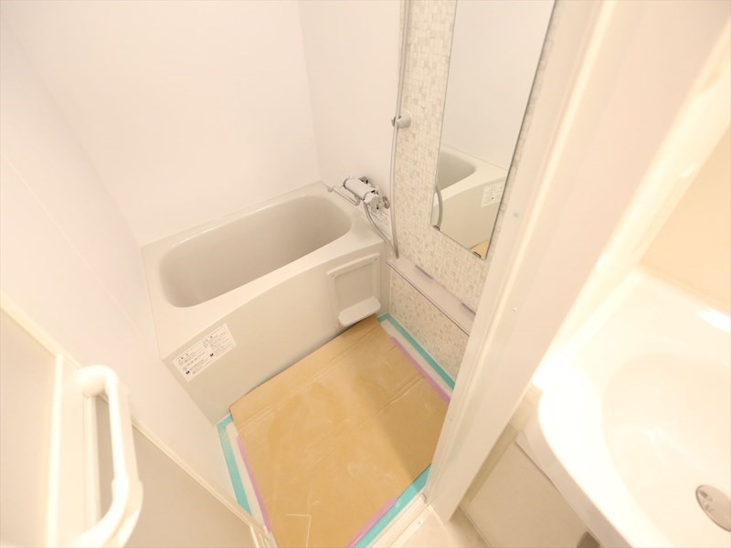 バス・シャワールーム　バスルーム　浴室暖房乾燥機付き