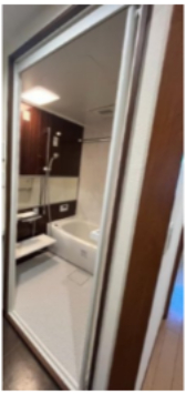 バス・シャワールーム　清潔な浴室！