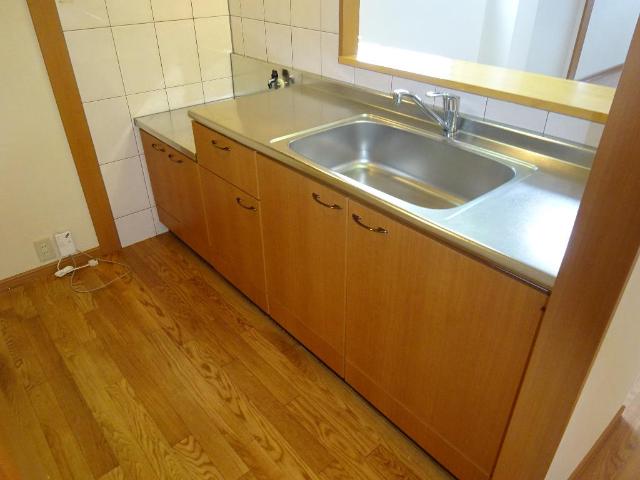 キッチン　キッチン