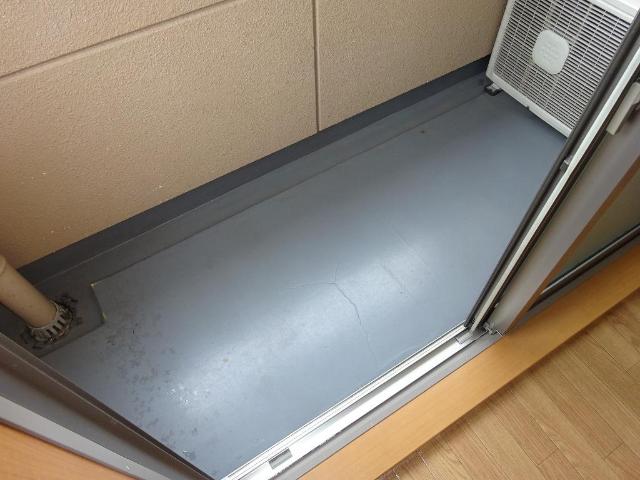 その他　ベランダ