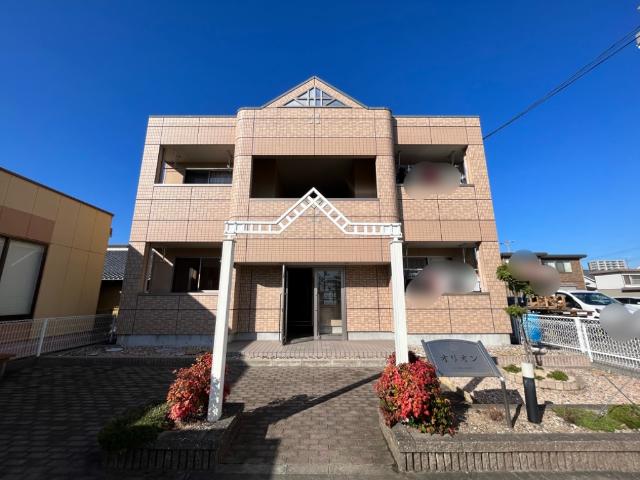 建物外観　外観写真（昼）