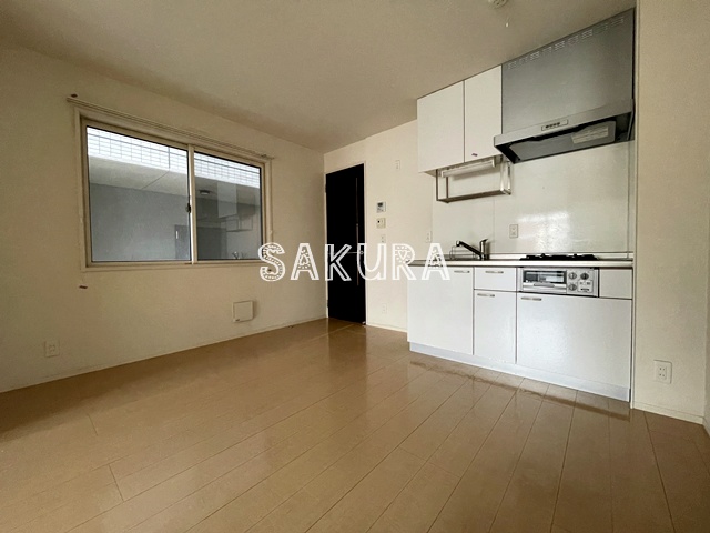 セキュリティ　安心のモニター付きインターホンです♪