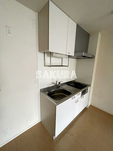 キッチン　お料理しやすいキッチンです♪