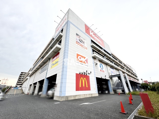 スーパー　OK川崎大師店（スーパー）まで389m