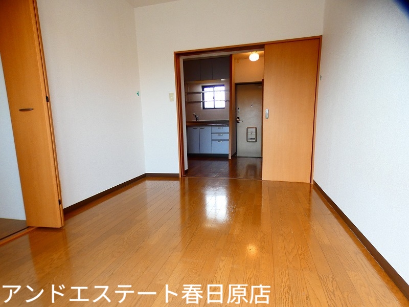 居室・リビング　ペット飼育可