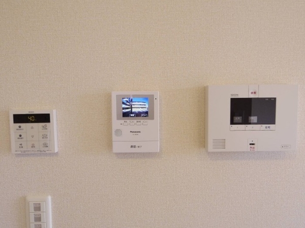 セキュリティ　セキュリティシステム充実