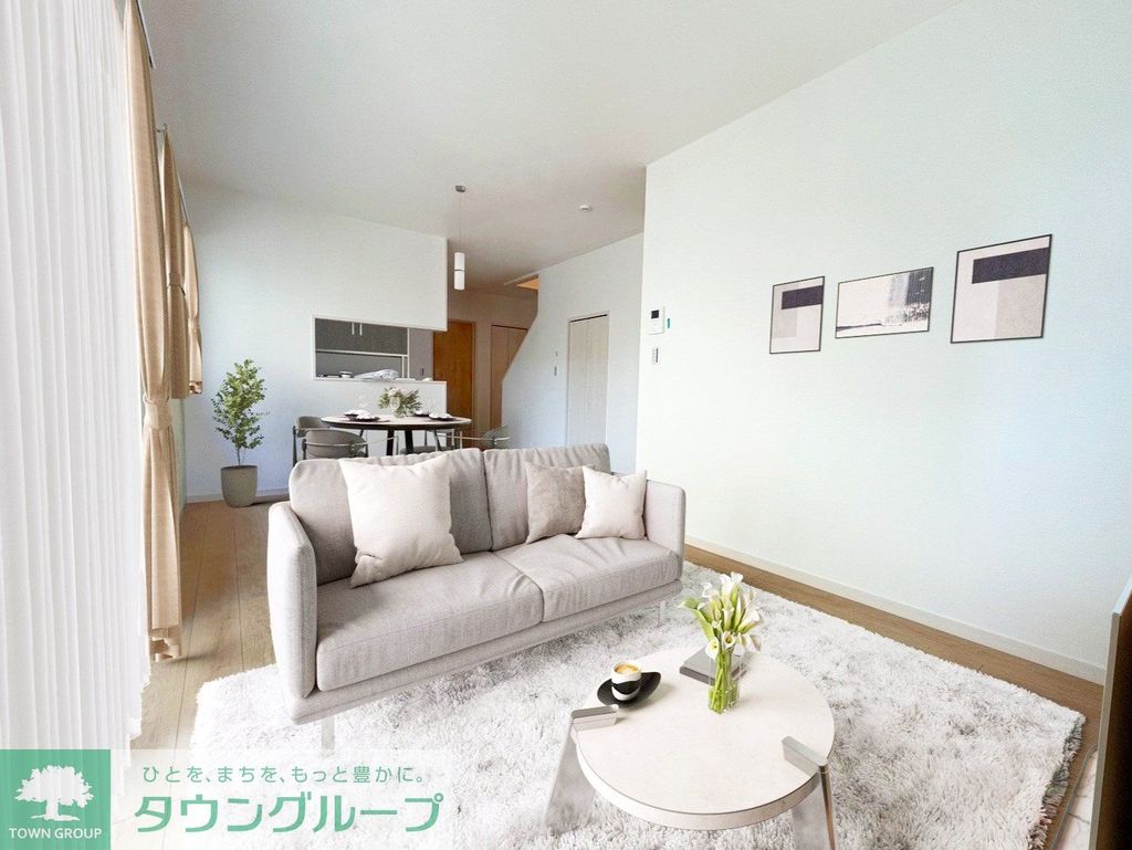 居室・リビング　リビング/居室