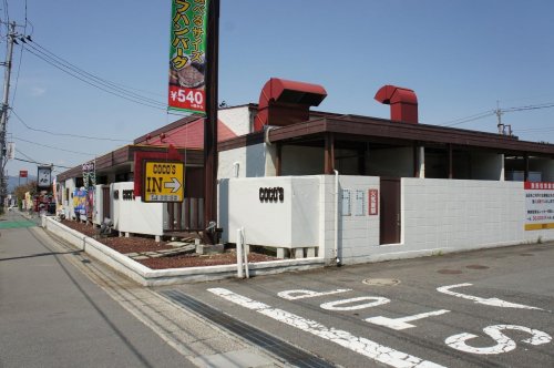 飲食店　ココス 山形南原店（飲食店）まで591m
