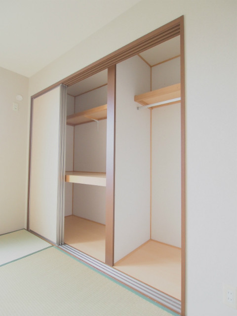 収納　※反転タイプの間取り