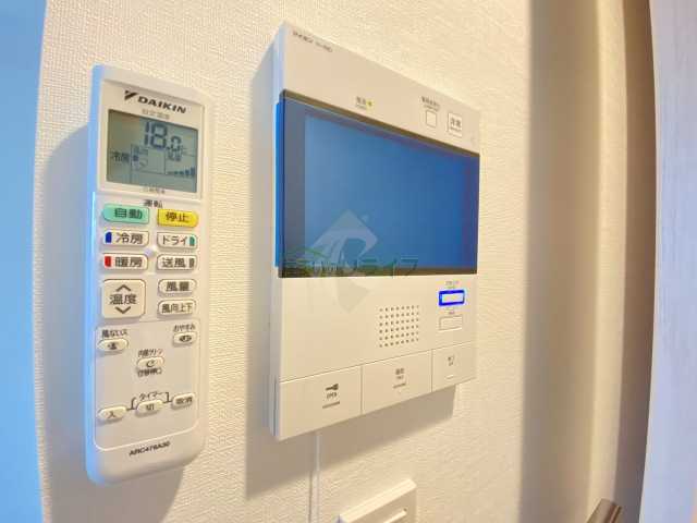 セキュリティ　プラウドフラット中野