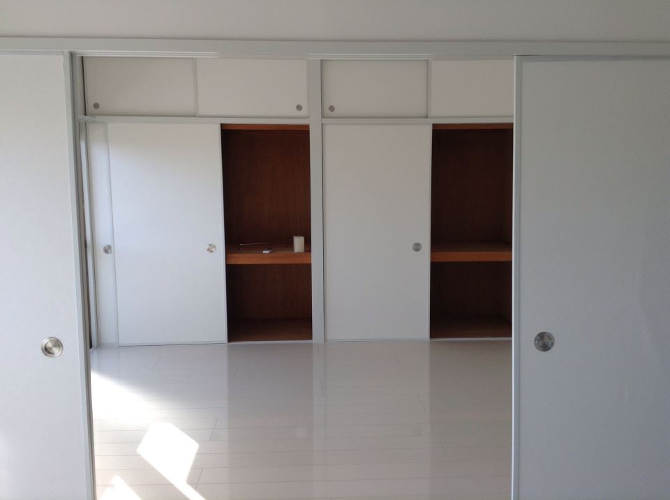 その他　収納広々です