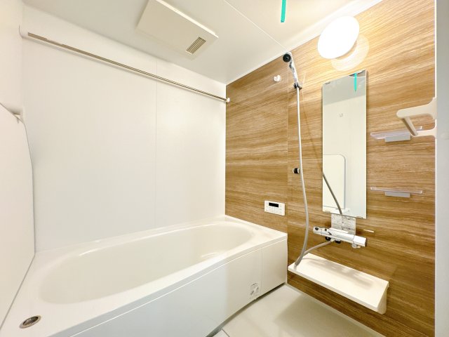 バス・シャワールーム　※同物件・同タイプの写真です
