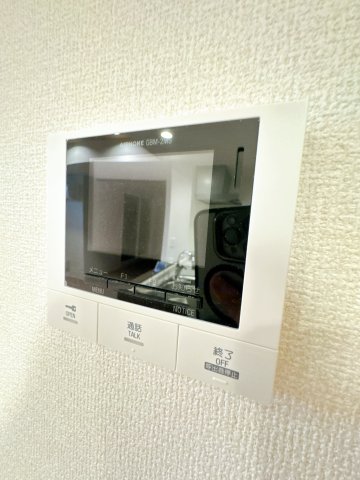 セキュリティ　※同物件、同タイプのお部屋です