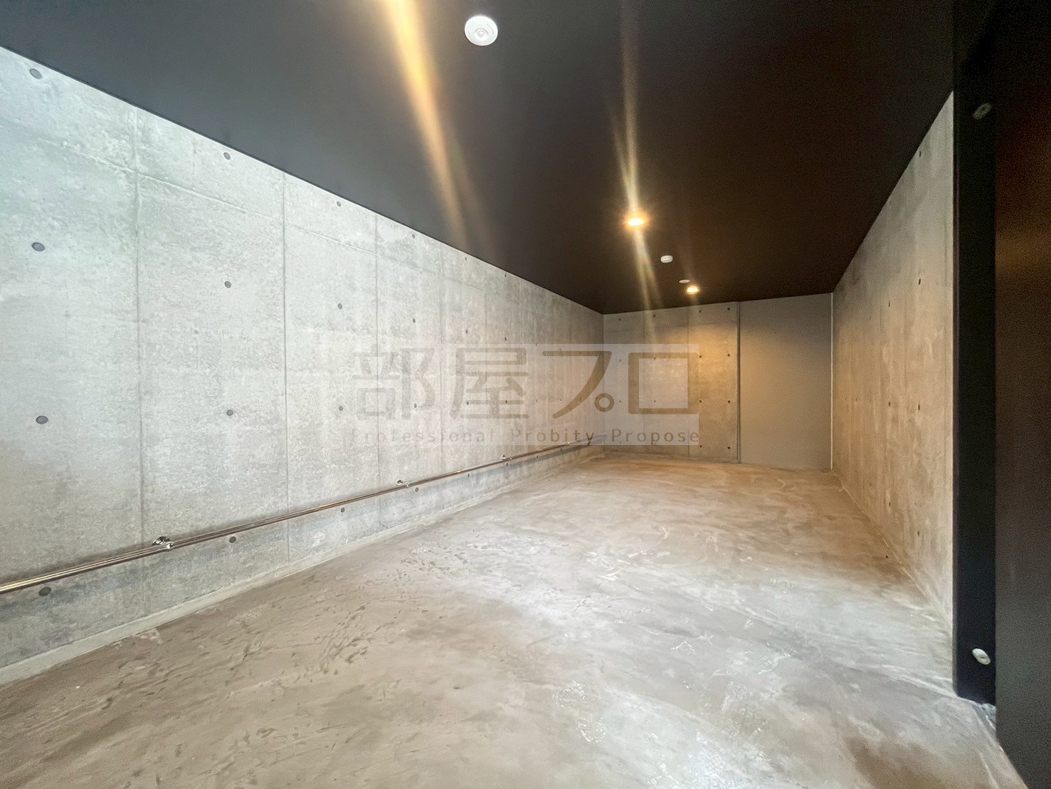 その他共有部分　屋内駐輪場