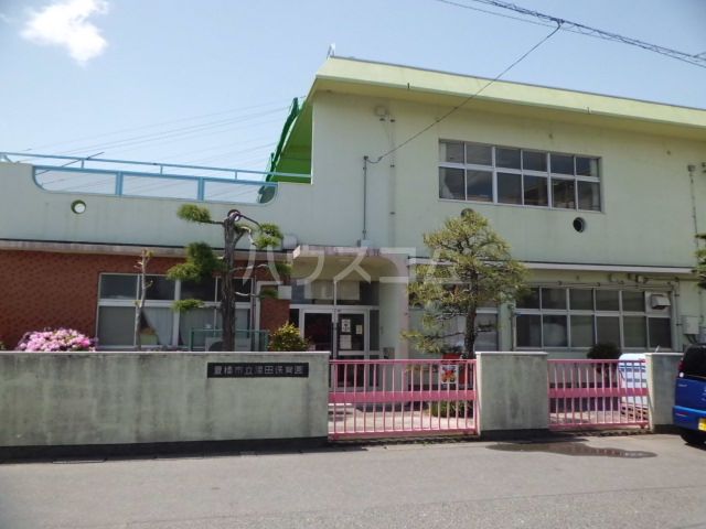 幼稚園・保育園　豊橋市役所 津田保育園（幼稚園・保育園）まで2874m