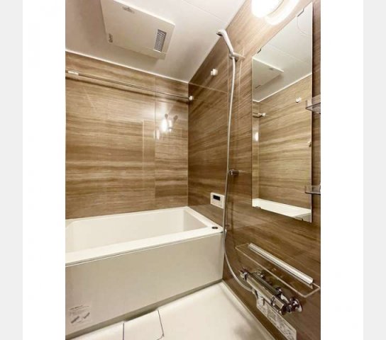 バス・シャワールーム　浴室