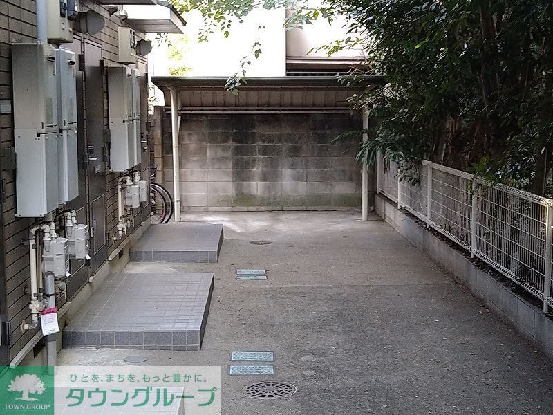 その他　駐輪場