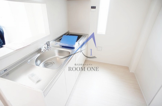 キッチン　キッチンです。