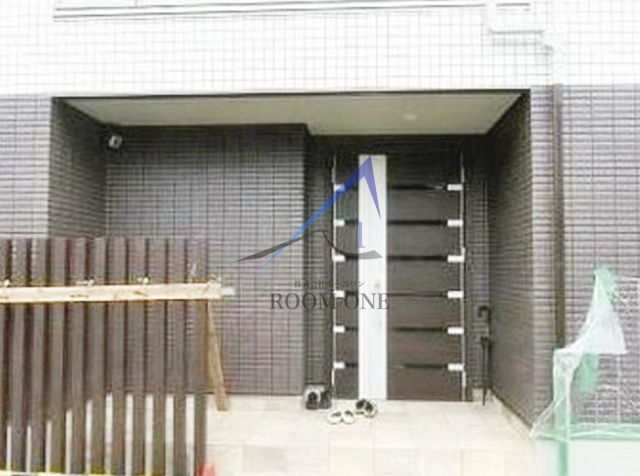 エントランス　エントランスです。